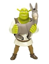 Shrek & Donkey 3D Bubble Bath 250ml