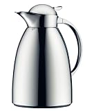 Produkt-Bild: alfi Isolierkanne Albergo Tea Metall, chrom 1,0 l