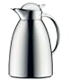 Alfi Albergo Chrome Plated Tea/Coffee Thermal Carafe, 8-Cup