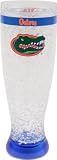 Florida Gators Crystal Freezer Pilsner Glass