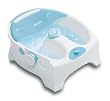 HoMedics BL-150 BubbleSpa Luxury Footbath with Double the Bubbles Massage