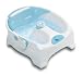 HoMedics BL-150 BubbleSpa Luxury Footbath with Double the Bubbles Massage