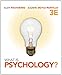 What is Psychology? (Available Titles Aplia)