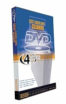 DVD Lens Cleaner with Audio & Set-up Modes (PS2/Xbox)
