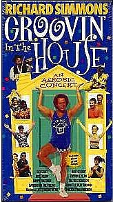 Richard Simmons Groovin' In the House
