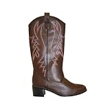 Sexy Cowgirl Boots Cowboy Boots Black Brown