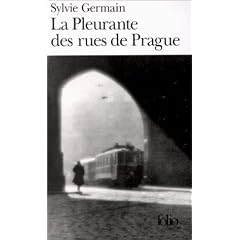 La pleurante des rues de Prague
