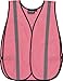 ERB 61728 S102 Non ANSI Safety Vest, Pink