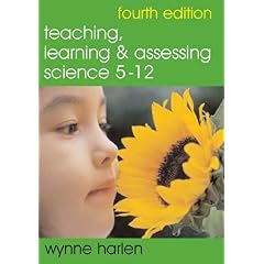 【クリックでお店のこの商品のページへ】Teaching， Learning and Assessing Science 5-12， Fourth Edition