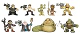 Star Wars Galactic - Star Wars Galactic Heroes Cinema Scene - Jabbas Palace