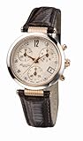 Kenneth Cole Swiss Women's Cream Dial Chronograph Watch #KS2012
