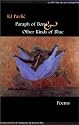 Paraph of Bone & Other Kinds of Blue (Poems)