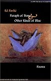 Paraph of Bone & Other Kinds of Blue (APR Honickman 1st Book Prize)