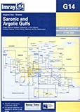 Cover of Saronic and Argolic Gulfs by  0852888775