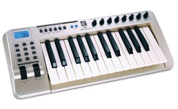 MusicalInstruments: Evolution 425C 25 Key MIDI Controller