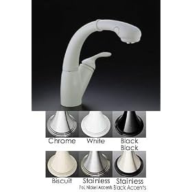 Kohler Biscuit Avatar Kitchen Faucet