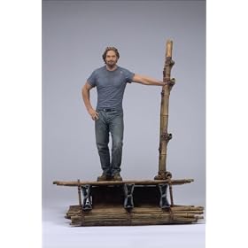 Official McFarlane Sawyer Lost Figure Season 2