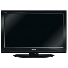 Toshiba 32AV833G 81 cm (32 Zoll) LCD-Fernseher (HD-Ready, 50Hz, DVB-T/-C, CI+) schwarz