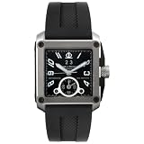 Baume & Mercier Men's Hampton XL Watch #MOA08749