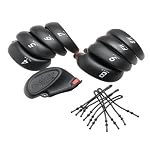 Golf Gifts & Gallery Face Saver Plus (Set of 9)