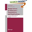 Model Driven Architecture - Foundations and Applications: First... by  Alan Hartman and David Kreische