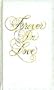 Forever In Love Wedding