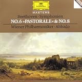 Beethoven: Symphonies Nos.6 "Pastoral" & 8