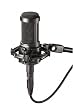 Audio-Technica AT2050 Multi-Pattern Large Diaphragm Condenser Microphone