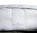 Royal Velvet Heritage White Down King Comforter