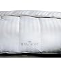 Royal Velvet Heritage White Down King Comforter by Royal Velvet