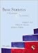 Books : Basic Statistics For Business And Economics