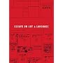 Essays on Art and Language