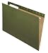Pendaflex 81621 Recycled Standard Green Hanging File Folders, Legal, 1/3 Cut Tabs, 25/box Pendaflex 81621 Recycled Standard Green Hanging File Folders, Legal, 1/3 Cut Tabs, 25/box