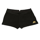 Buffalo Sabres NHL Girls Vision Shorts (Black)