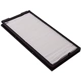 Beck Arnley  042-2007  Cabin Air Filter for select  BMW models by Beck Arnley