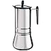 Kitchen & Housewares : Villaware V003-41810 Aromatico Stovetop Espresso Maker - 10 cup
