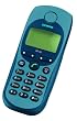Siemens M35i Handy blau