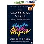 The Classical Style: Haydn, Beethoven, Mozart