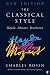 The Classical Style
