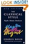 The Classical Style...