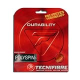 Tecnifibre PolySpin Tennis String - 660ft Reel