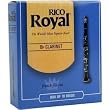 Rico Royal Bb Clarinet #3 Reeds