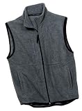 Port & Company - Value Fleece Vest Midnight Heather-L