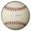 Yogi Berra New York Yankees Signed Official Major League Baseball - Authentic Celebrity Autographed
