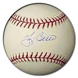 Yogi Berra New York Yankees Signed Official Major League Baseball - Authentic Celebrity Autographed