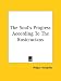 The Soul's Progress According To The Rosicrucians