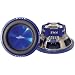 Blue Wave High-powered Subwoofer