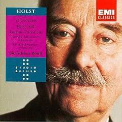 Elgar/Holst: Orchestral Works