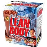 Labrada Lean Body Low Carb Drink Mix, Dutch Chocolate Ice Cream( Double Pack)