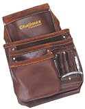 Chalimex OS2011 10-Pocket Nail Bag Left